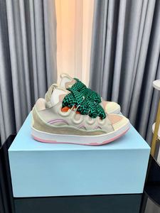 รองเท้ากีฬาเดินดีไซเนอร์ชั้นนำ-รองเท้าตาข่ายระบายอากาศได้ดีพื้นรองเท้ากลางพื้นรองเท้าด้านนอกน้ำหนักเบา - Product Image 3