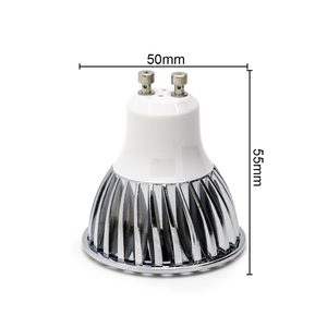 <span class=keywords><strong>Foco</strong></span> LED COB GU10 regulable AC230V 5W, IP44, Ra80, 3 años de garantía - Product Image 3