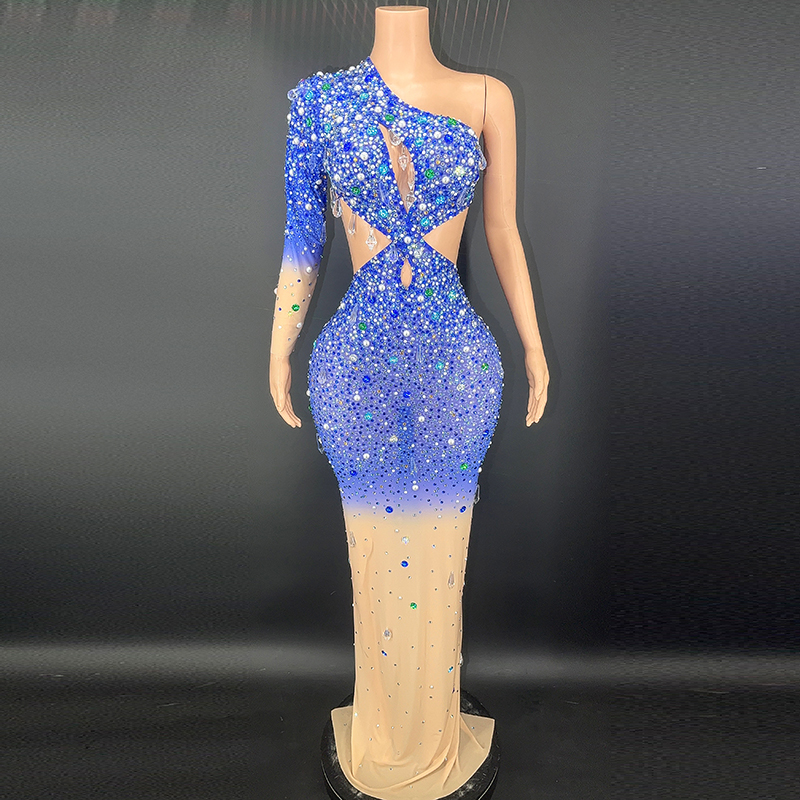 In Stock Party Dress for Young Ladies Chiffon Material & Slim-Fit Design |  Alibaba.com