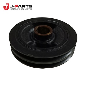 Poulie de vilebrequin pour Toyota Hilux LN85 1988-2004 OE 13408-54070 1340854070 - Product Image 3