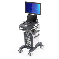 Hochwertiges Umfassendes Farbdoppler-Ultraschallsystem für Veterinärdiagnostik