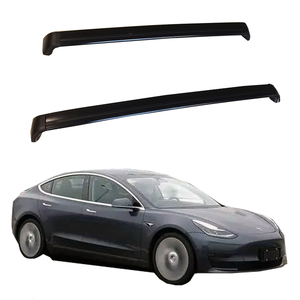 Barres transversales de toit en alliage d'aluminium JOESHIER pour Tesla Model 3/Y 2017-2025, fabriquées en Chine - Product Image 6