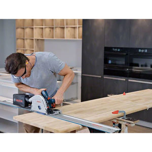 Sierra de inmersión Bosch GKT 18V-52 GC BITURBO en caja - Product Image 4