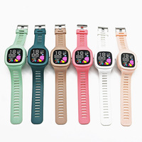 Montre électronique de sport pour enfants 2025, montre numérique pour femmes et hommes, grand écran carré LED, montres-bracelets pour étudiants