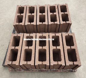 QT4-40 nhỏ Máy làm gạch rỗng lát xi măng khối đúc máy móc để bán - Product Image 6