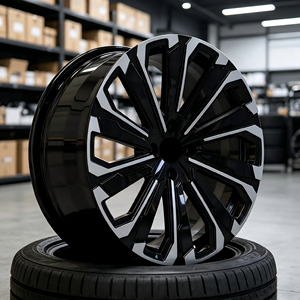 Rines de Aleación Forjados Personalizados de Lujo en Oferta, 18, 19, 20, 22 Pulgadas, Pulidos, 5x114.3, 5x130, 5x120, 5x112 para BMW, Audi, <span class=keywords><strong>Nissan</strong></span> - Product Image 5
