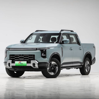 Nouvelle Nissan Z9 Dongfeng 2026 Hybride 135KM 1.5T 4x4 PHEV Pick-up Véhicule Électrique à Énergie Nouvelle Prix Usine Chine PROMO