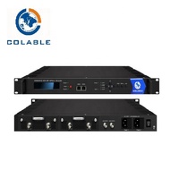 Top qualità 4CH HD/SD SDI ingresso MPEG2 H.264 AC3 Encoder per DTH e senza fili TV Via Cavo tv headend sistema centrale del sud America
