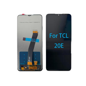 Pantalla LCD Móvil Probada y en Funcionamiento para TCL 20E, Reemplazo de Digitalizador de Vidrio Táctil, Compatible con 6125H 6125A 6125D 6125 - Product Image 1