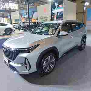 Geely Cityray 2026 Gelly <span class=keywords><strong>Boyue</strong></span> <span class=keywords><strong>Cool</strong></span> SUV 1.5T 7DCT Gelly Autos Nuevos Chinos para Exportación Geely <span class=keywords><strong>Boyue</strong></span> L 2026 - Product Image 6