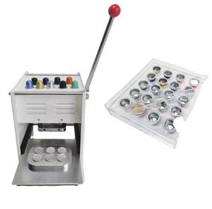 Scelleuse manuelle à chaleur pour capsules de café, scelleuse de tasses en aluminium, film de scellage thermique pour tasses - Product Image 1