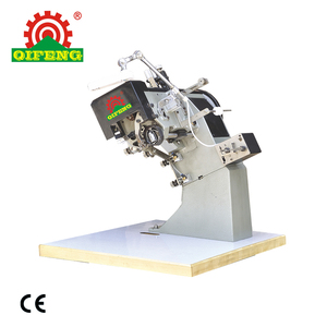 QF-836 45 °   Macchina per Cuciture Laterali di Suole per Calzature, Macchina per Cuciture Laterali per la Produzione di Scarpe - Product Image 4