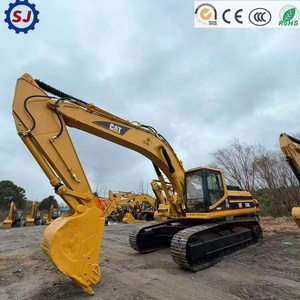 รถขุดตีนตะขาบ Caterpillar CAT 330BL มือสอง เครื่องจักรก่อสร้าง งานดิน ขาย สภาพดี 336 330GC 320GX - Product Image 3