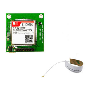 Scheda di Test NB-IoT SIM7070G a Basso Costo BK-SIM7070G con Interfaccia UART, GPS, LTE Cat-M1, per Sviluppo IoT e Test Dispositivi - Product Image 2
