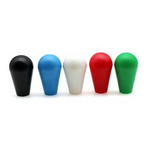 YR Yr359 für Arcade-<span class=keywords><strong>Joystick</strong></span> Oberer Ball 30mm X52mm Ovaler Ball Amerikanischer <span class=keywords><strong>Bat</strong></span>-Ball für SANWA <span class=keywords><strong>Joystick</strong></span> - Product Image 1