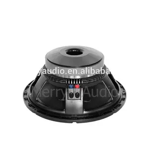 15 inç pa subwoofer için ses kutusu, 15 "subwoofer 500 watt hoparlör