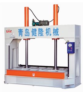 Altre macchine per la produzione <span class=keywords><strong>di</strong></span> legno presse a freddo con rulli - Product Image 1