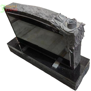 Современный дизайн Гранитных надгробий и памятников под заказ красивый надгробный камень новый стиль дизайна - Product Image 2