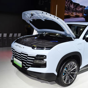 Khuyến mãi nóng Jetour Dashing 1.6T 197 mã lực L4 Idm 2023 Jetour Dasheng 2024 SUV Xe xăng mới - Product Image 3