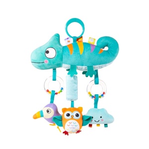 Grelots musicaux en peluche Weaners World, jouets doux pour bébés, pendentif pour <span class=keywords><strong>poussette</strong></span>, <span class=keywords><strong>hochet</strong></span> en gros pour les bébés de 0 à 1 an - Product Image 1