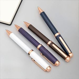 Bolígrafo de Metal Personalizable de Alta Calidad, Elegante y Profesional, con Logotipo, para Regalo - Product Image 3