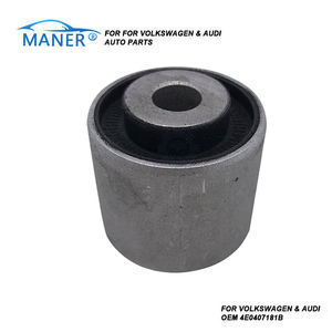 อะไหล่ระบบช่วงล่างรถยนต์ MANER 4E0407181B บูชปีกนกหน้าล่าง สำหรับรถยนต์ออดี้ - Product Image 1