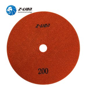 <span class=keywords><strong>Disque</strong></span> de ponçage diamant 7 "<span class=keywords><strong>disque</strong></span> Flexible de tampon de meulage électrolytique <span class=keywords><strong>pour</strong></span> ponçage et polissage de ciment de <span class=keywords><strong>béton</strong></span> d'alliage d'hélice - Product Image 6