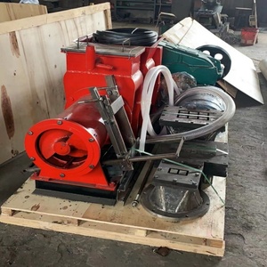 Nhà Máy Bán Hàng Trực Tiếp Đất Sét Đỏ Đất Chân Không Đùn Gạch Máy Đất Sét Mái Ngói Máy Làm - Product Image 6