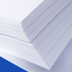 กระดาษถ่ายเอกสาร A4 สีขาวพิเศษ เขียนลื่น คุณภาพสำนักงาน จากโรงงาน - Product Image 1