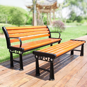 <span class=keywords><strong>Panca</strong></span> da Esterno Moderna <span class=keywords><strong>in</strong></span> <span class=keywords><strong>Legno</strong></span> con Schienale Ergonomico <span class=keywords><strong>per</strong></span> Giardini, Patii, Parchi, Centri Commerciali, Scuole e Ingressi - Produzione OEM - Product Image 6