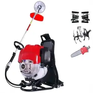 Ucuz 7hp güç weeder tarım parçası mini weeder