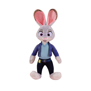 Venta al por Mayor de Peluches de Zootopia, Conejita Judy y Zorro <span class=keywords><strong>Nick</strong></span>, Lindos Peluches de Animales, Regalos para el Día de San Valentín, Regalos para Niños - Product Image 1