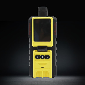 Détecteur de concentration d'oxygène avec pompe d'échantillonnage - Product Image 2