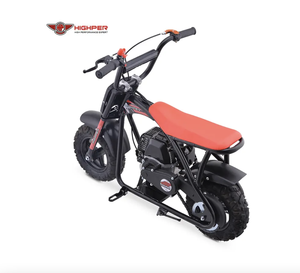Highper Off-Road 50cc CE EPA <strong>Kids</strong> Mini Size <strong>Gas</strong> Pocket Bike <strong>Motorcycle</strong> - Product Image 5