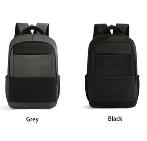 Mochila de Viaje Diaria Versátil 3 en 1 Convertible en Carro con Correa, Panel Trasero Transpirable, Ligera y Espaciosa - Product Image 6
