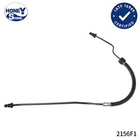 Tuyau de raccordement d'embrayage 2156F1, tube hydraulique d'embrayage pour Peugeot 307 308 Citroën Sega C4 2156.F1