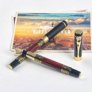 Pluma Estilográfica de Regalo de Buena Calidad, Pluma Roller Personalizada, Pluma Estilográfica Antigua China - Product Image 4