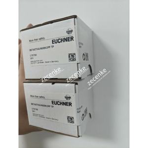 078768 EUCHNER TP Composant d'interrupteur de sécurité Nouveau - Product Image 1