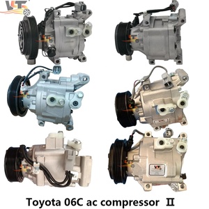 <span class=keywords><strong>Compresseur</strong></span> de climatisation OEM 8831014570 12V 10P15C pour <span class=keywords><strong>Toyota</strong></span> Probox, <span class=keywords><strong>compresseur</strong></span> de climatisation pour <span class=keywords><strong>Toyota</strong></span> Corolla Pickup 4Runner Van 06C - Product Image 5