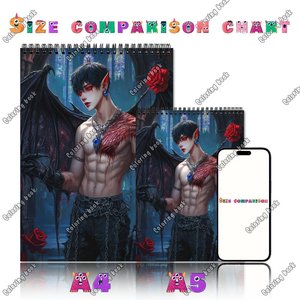 Libro para Colorear Oem Omd, Impresión <span class=keywords><strong>de</strong></span> Libros para Colorear, Diseño Elegante, Encuadernación en Espiral, Cuaderno <span class=keywords><strong>de</strong></span> Regalo para Amigos, Familiares, Colegas, Alivio del Estrés - Product Image 5