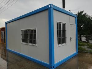 Cbox Frais <span class=keywords><strong>de</strong></span> port bon marché Portable Living Maison conteneur détachable Fabricant Maison préfabriquée à vendre - Product Image 5