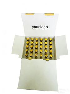 <span class=keywords><strong>Caja</strong></span> <span class=keywords><strong>de</strong></span> Cartón Corrugado Plegable Ecológica Personalizada para Empaque <span class=keywords><strong>de</strong></span> Medicamentos y Pastillas con Inserto <span class=keywords><strong>de</strong></span> Espuma EPE, Certificación ISO9001, MOQ Bajo - Product Image 3