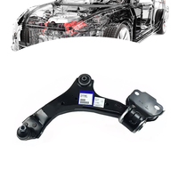 Pièces automobiles Xinwo de haute qualité 31317667, bras de suspension inférieur avant gauche pour Volvo