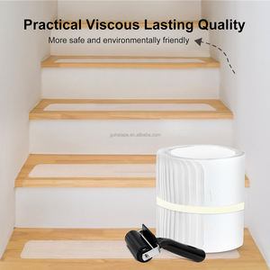 <span class=keywords><strong>Pegatinas</strong></span> antideslizantes originales, calcomanías adhesivas <span class=keywords><strong>de</strong></span> tiras <span class=keywords><strong>de</strong></span> bañera <span class=keywords><strong>de</strong></span> seguridad con raspador Premium <span class=keywords><strong>para</strong></span> bañera, ducha, escaleras, escaleras, barcos - Product Image 3