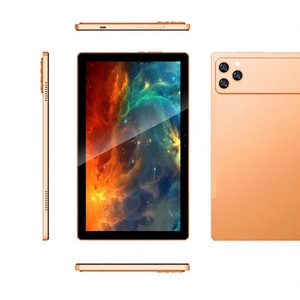 Tableta Android 10 de 10.35 pulgadas, 3GB 32GB, MT6750 Octa Core, batería de 5000mAh, 4G LTE, doble SIM, GPS, GLONASS, Tipo C, BT 4.0, para negocios - Product Image 1