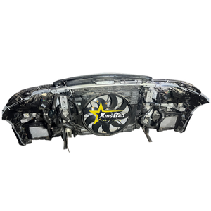 Parachoques de Coche Usados originales para Benz <span class=keywords><strong>Clase</strong></span> C W206 AMG C63 Kit de carrocería Parrilla de parachoques delantero <span class=keywords><strong>2022</strong></span> W206 C63 Parachoques delantero con radiador - Product Image 4