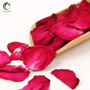 Petali di rosa essiccati tè alle erbe di alta qualità per la decorazione - Product Image 4