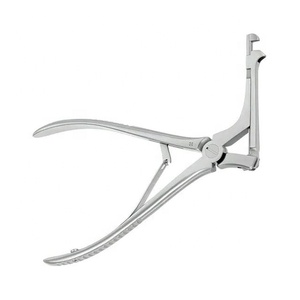 Rongeur Kerrison en acier inoxydable, instrument chirurgical orthopédique pour os et colonne vertébrale, usage manuel en milieu hospitalier - Product Image 1