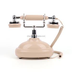 Ghi âm tin nhắn Retro 8301-âm thanh điện thoại cuốn sách khách mời cho tiệc cưới, ghi lại và lưu 100 giọng nói - Product Image 6