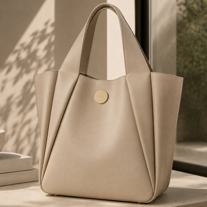 Wholesale <b>Handbags</b> Supplier Large Capacity Ladies Luxury <b>Handbag</b> Minimalist Shoulder Bag for Travel, School and Daily Use - Product Image 3
